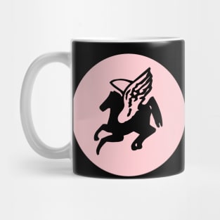 Pegasus, Flying Horse Mug